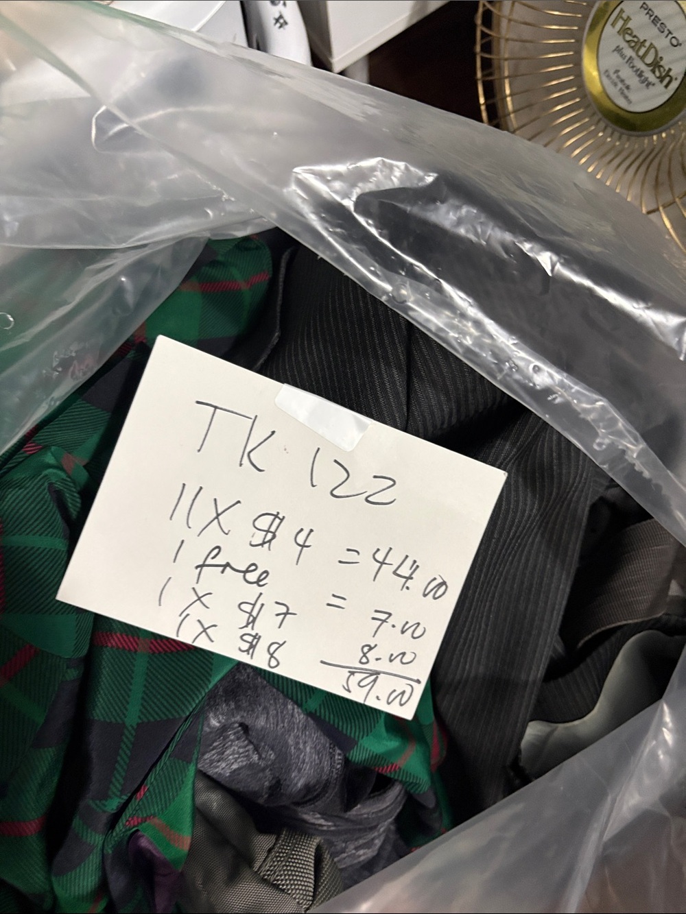 Bundl for tk_122